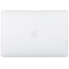 Etui na laptopa eSTUFF Hard Case do MacBooka Pro 14,2 ES690400-BULK - Przezroczyste