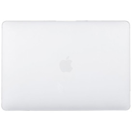 Etui na laptopa eSTUFF Hard Case do MacBooka Pro 14,2 ES690400-BULK - Przezroczyste