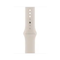 Pasek sportowy Apple Watch Sport Band Regular MT2V3ZM/A - 41 mm, M|L, Księżycowa poświata