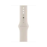 Pasek sportowy Apple Watch Sport Band Regular MT2V3ZM/A - 41 mm, M|L, Księżycowa poświata