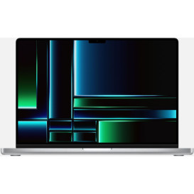 Laptop Apple MacBook Pro 16 2023 MNWC3ZER/A - Apple M2 Pro/16,2" 3456x2234 Liquid Retina XDR HDR/RAM 16GB/512GB/Srebrny/macOS/3CI