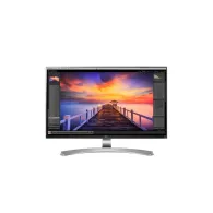 Monitor LG 27UD88-W, 27", 3840x2160 (4K), 60Hz, IPS, FreeSync, 5 ms, pivot, USB-C, Biało-srebrny | Sklep ITnes.pl, IT for BUSINESS