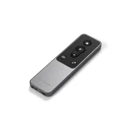 Pilot do prezentacji Satechi R1 Bluetooth Presentation Remote ST-BTPR1M - Bluetooth, Z wbudowanym wskaźnikiem LED, Szary