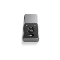 Pilot do prezentacji Satechi R1 Bluetooth Presentation Remote ST-BTPR1M - Bluetooth, Z wbudowanym wskaźnikiem LED, Szary