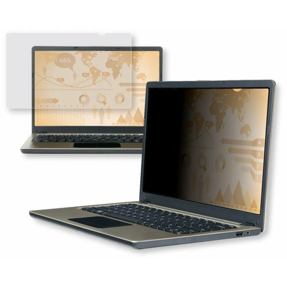 GF140W9B Filtr prywatyzujący GPF 14.0W9 |17.5cm x 31cm| złoty | Sklep ITnes.pl - IT for BUSINESS