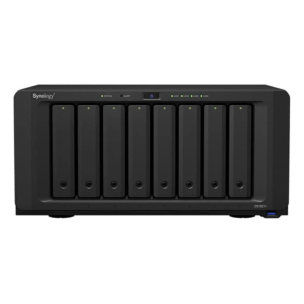 Synology Desktop Plus DS1821IXX