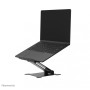 Stojak na laptopa Neomounts by Newstar Notebook Desk Stand DS20-740BL1 - Czarny