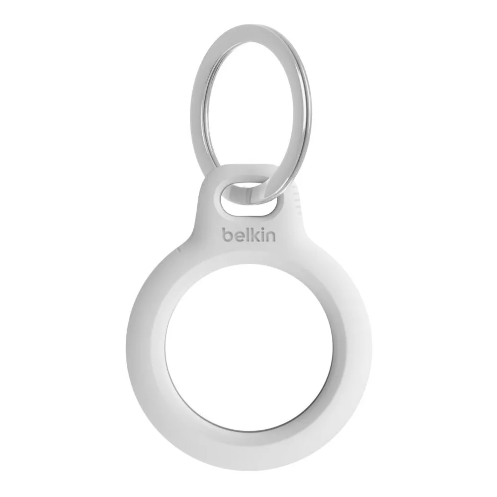 Etui Belkin F8W973BTWHT do AirTag - Białe | Sklep ITnes.pl - IT for BUSINESS