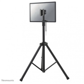 Uchwyt podłogowy do monitorów Neomounts by Newstar Screen and Laptop Floor Stand NS-FS200BLACK - Wysokość 108-178 cm, Czarny