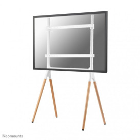 Uchwyt podłogowy do monitorów Neomounts by Newstar Flat Screen Floor Stand 37-70" NM-M1000WHITE - Biały