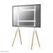 Uchwyt podłogowy do monitorów Neomounts by Newstar Flat Screen Floor Stand 37-70" NM-M1000WHITE - Biały