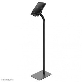 Uchwyt podłogowy do tabletu Neomounts by Newstar Lockable Universal Tablet Floor Stand 7,9-11" FL15-625BL1 - Czarny