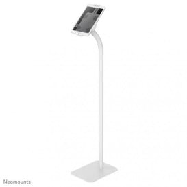 Uchwyt podłogowy do tabletu Neomounts by Newstar Lockable Universal Tablet Floor Stand 7,9-11" FL15-625WH1 - Biały