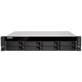 Serwer NAS QNAP Rack TS-877XU-RP-3600-PE - zdjęcie poglądowe 2