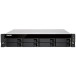 Serwer NAS QNAP Rack TS-877XU-RP-3600-UMC - Rack (2U)/AMD Ryzen 5 3600/32 GB RAM/32 TB/8 wnęk/hot-swap/3 lata Carry-in