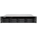 Serwer NAS QNAP Rack TS-877XU-RP-3600-LP2 - Rack (2U)/AMD Ryzen 5 3600/32 GB RAM/96 TB/8 wnęk/hot-swap/3 lata Carry-in