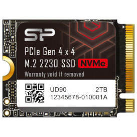 Dysk SSD 500 GB M.2 NVMe Silicon Power SP500GBP44UD9007 - zdjęcie poglądowe 1