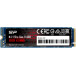 Dysk SSD 1 TB Silicon Power P34A80 SP001TBP34A80M28 - 2280/PCI Express 3.0 x4/NVMe/3400-3000 MBps