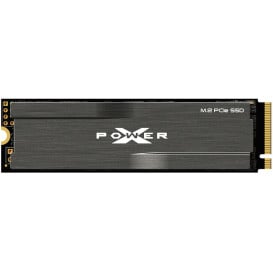 Dysk SSD 512 GB Silicon Power SP512GBP34XD8005 - 2280/PCI Express 3.0/NVMe/3400-2300 MBps