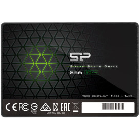 Dysk SSD 240 GB SATA 2,5" Silicon Power S56 SP240GBSS3S56B25 - zdjęcie poglądowe 1