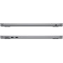 Laptop Apple MacBook Air 13 2022 M2 Z15S000FG - zdjęcie poglądowe 3