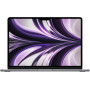 Laptop Apple MacBook Air 13 2022 M2 Z15S000FG - Apple M2/13,6" 2560x1664 Liquid Retina/RAM 16GB/SSD 512GB/Szary/macOS/1 rok DtD