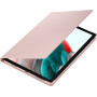Etui na tablet Samsung Book Cover EF-BX200PPEGWW do Galaxy Tab A8 - zdjęcie poglądowe 3