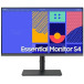 Monitor Samsung Essential LS24C432GAUXEN - 24"/1920x1080 (Full HD)/100Hz/IPS/FreeSync/4 ms/pivot/Czarny