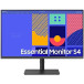 Monitor Samsung Essential LS27C432GAUXEN - 27"/1920x1080 (Full HD)/100Hz/IPS/FreeSync/4 ms/pivot/Czarny