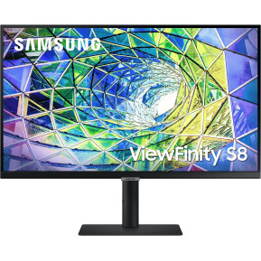 Monitor Samsung ViewFinity S8 S80UN LS27A800UNPXEN - zdjęcie poglądowe 7