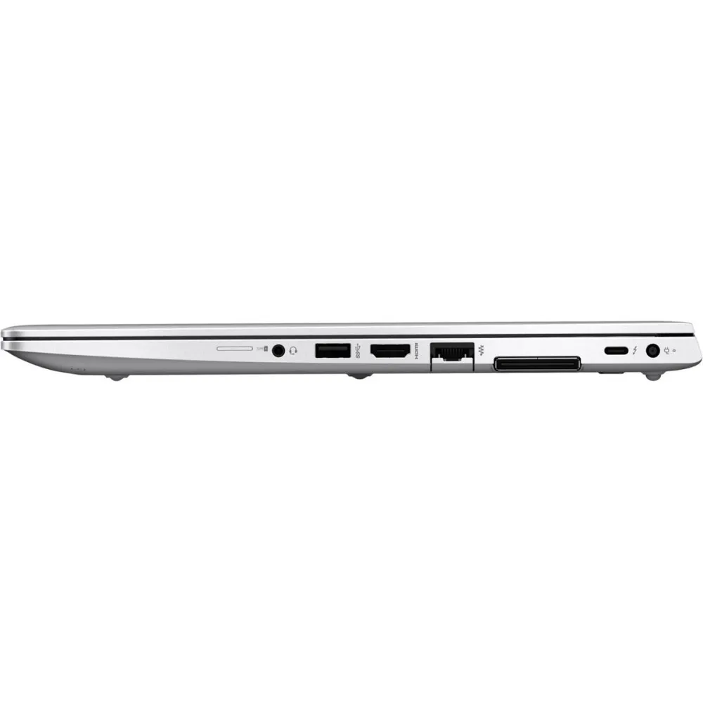 Laptop HP EliteBook 850 G5 3JX18EA - i7-8550U/15,6" 4K IPS/RAM 8GB/SSD 512GB/Czarno-srebrny/Windows 10 Pro/3 lata Carry-in - zdjęcie