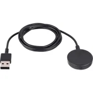 Kabel Akyga AK-SW-09 do ładowania Samsung Galaxy Watch, 1m, Czarny | Sklep ITnes.pl, IT for BUSINESS