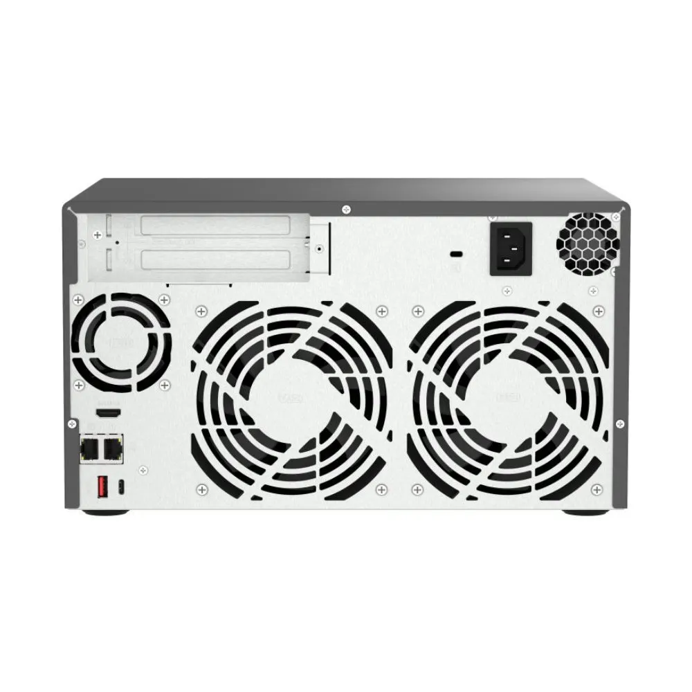 Zdjęcie serwera QNAP Tower TVS-H874-I7-KE4N
