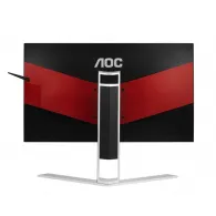 Monitor AOC AG251FZ, 24,5", 1920x1080 (FHD), 240Hz, TN, 1 ms, pivot, Czerwony | Sklep ITnes.pl, IT for BUSINESS
