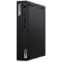 Komputer Lenovo ThinkCentre M75q Gen 2 11JN4KA5HPB - Tiny/Ryzen 5 5600GE/RAM 8GB/SSD 256GB/Wi-Fi/Windows 11 Pro/5 lat On-Site