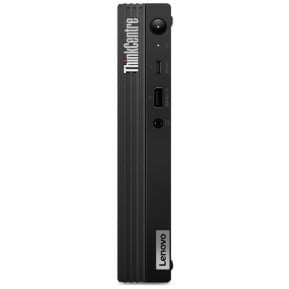 Komputer Lenovo ThinkCentre M75q Gen 2 11JN4KA5HPB - Tiny/Ryzen 5 5600GE/RAM 8GB/SSD 256GB/Wi-Fi/Windows 11 Pro/5 lat On-Site