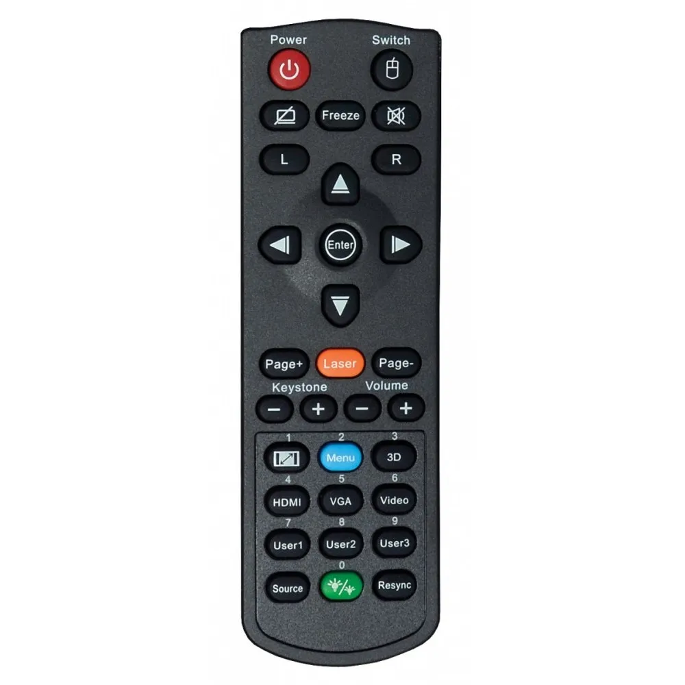 Zdjęcie produktu Projektor Optoma X316ST 95.70301GC0E - 1024x768 (XGA)/4:3/3400 lm/20000:1/4 000 godzin