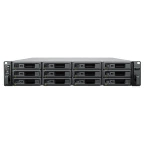 Serwer NAS Synology Rack SA SA3410 - zdjęcie poglądowe 3