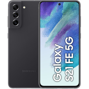 Smartfon Samsung Galaxy S21 FE SM-G990BZAFEUE - zdjęcie poglądowe 6