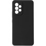 Etui ochronne na smartfon eSTUFF MADRID Silk-touch Silicone case do Galaxy A53 5G ES673195-BULK - zdjęcie poglądowe 1