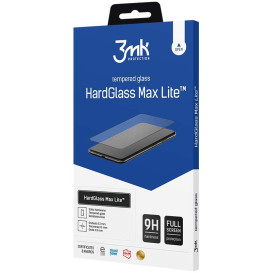 Szkło ochronne 3mk HardGlass Max Lite do Samsung Galaxy A54 5G 5903108498890