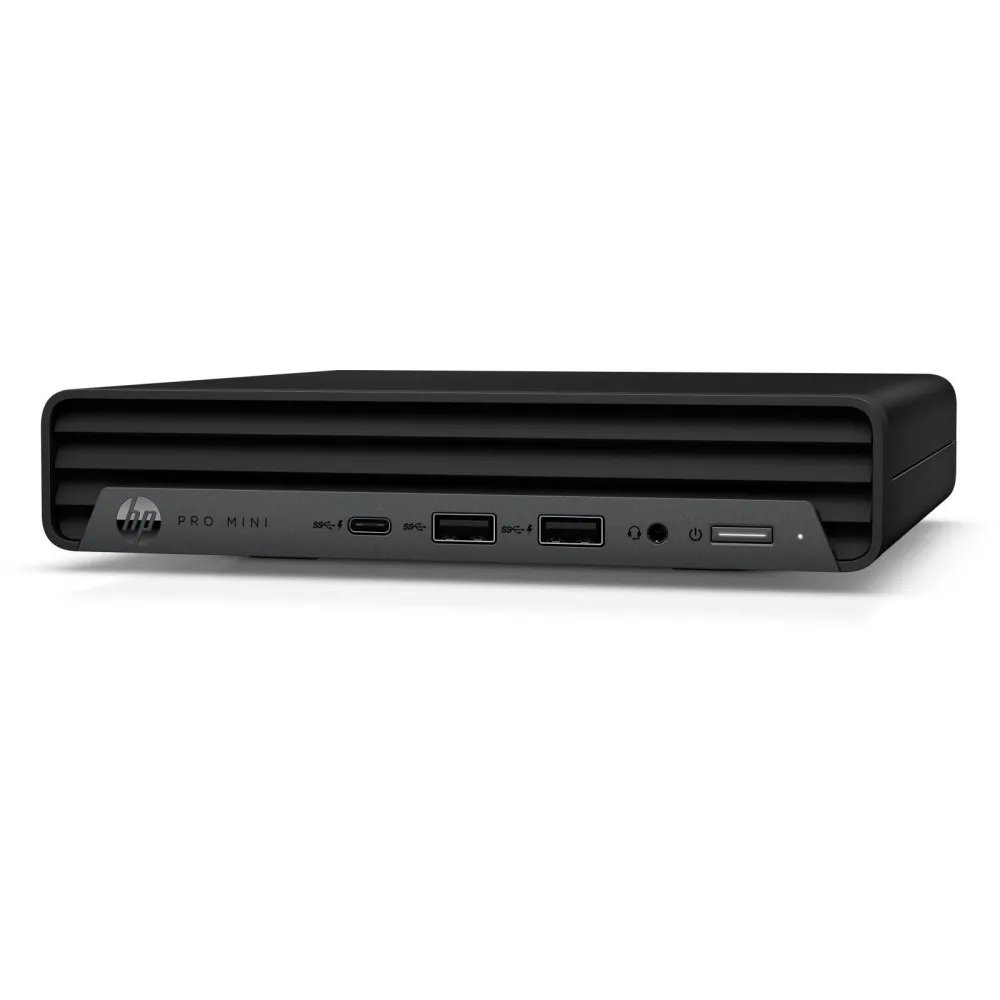 Komputer HP Pro 400 G9 Mini 885H7874EA - Mini Desktop/i5-12500T/RAM 64GB/SSD 1TB/Wi-Fi/Windows 11 Pro
