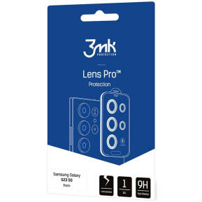 Szkło ochronne 3mk Lens Protection Pro do Galaxy S23 5G 5903108498401