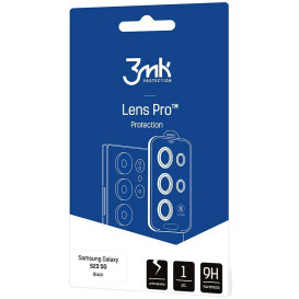 Szkło ochronne 3mk Lens Protection Pro do Galaxy S23 5G 5903108498401