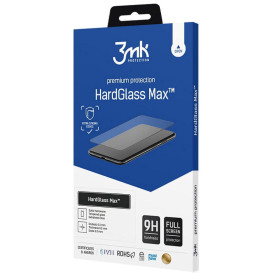Szkło ochronne 3mk HardGlass Max FingerPrint do Galaxy S23 Ultra 5903108496339