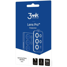 Szkło ochronne 3mk Lens Protection Pro do Galaxy S23 Ultra 5903108498418