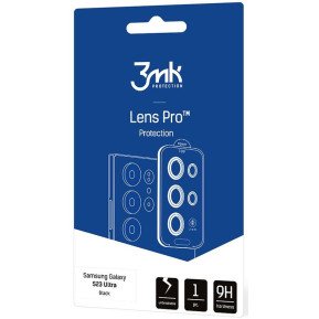 Szkło ochronne 3mk Lens Protection Pro do Galaxy S23 Ultra 5903108498418