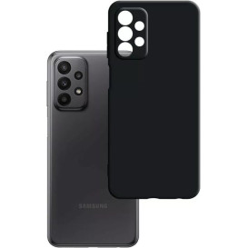 Etui na smartfon 3mk Matt Case Samsung A14 i A14 5G 3M004933 - zdjęcie poglądowe 2