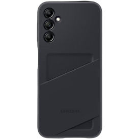Etui na smartfon Samsung Card Slot Case do Galaxy A14 EF-OA146TBEGWW - zdjęcie poglądowe 1