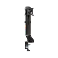 Uchwyt na monitor Kensington Space Saving Monitor Arm Single K55512WW - Czarny